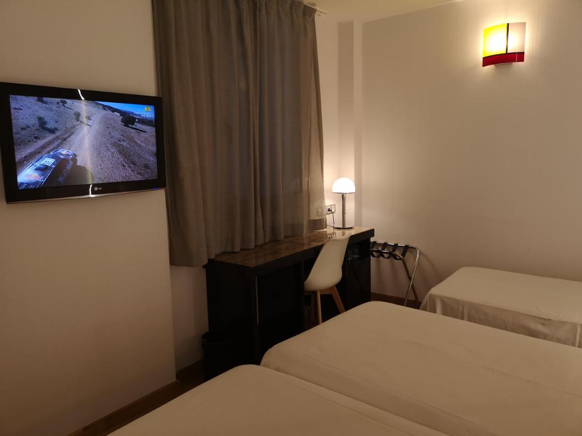 Hotel Evenia Rocafort Barcellona