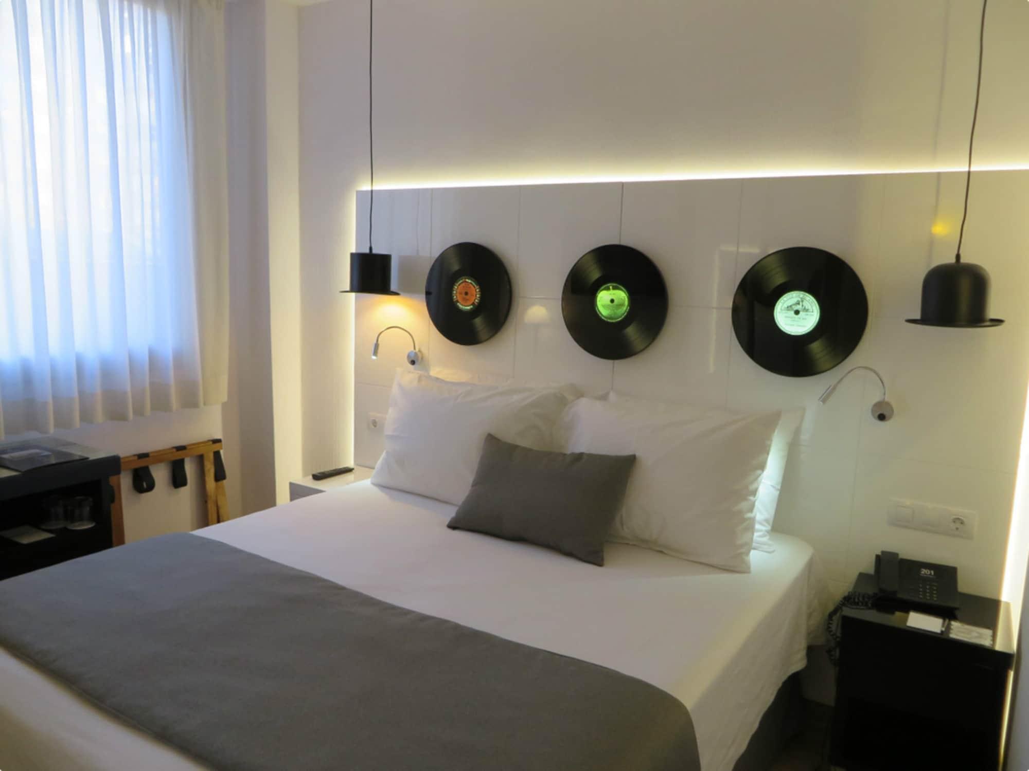 Evenia Rocafort Hotel Barcellona