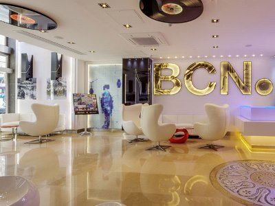 Evenia Rocafort 3* Barcellona