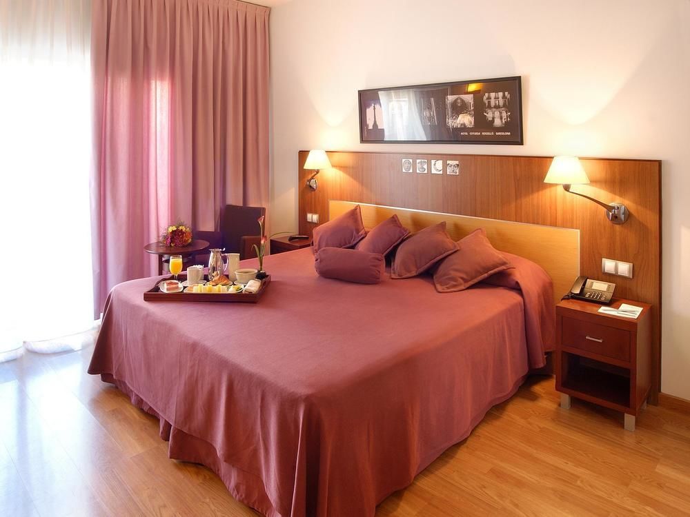 Evenia Rocafort Hotel Barcellona